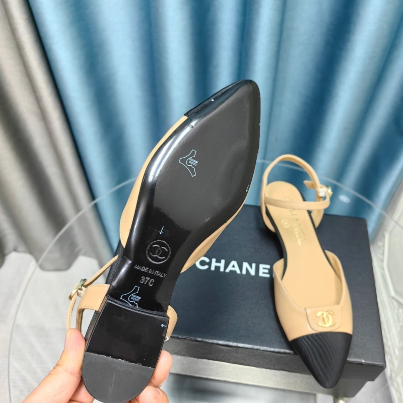 Chanel Sandals